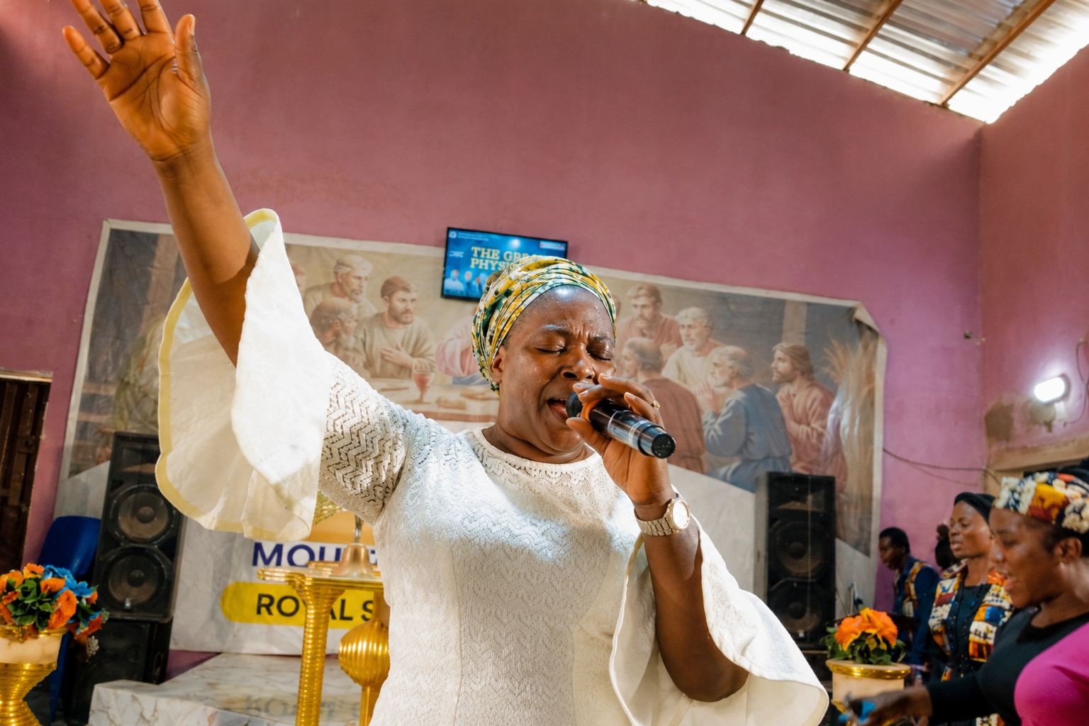 Lady Evang Adebisi